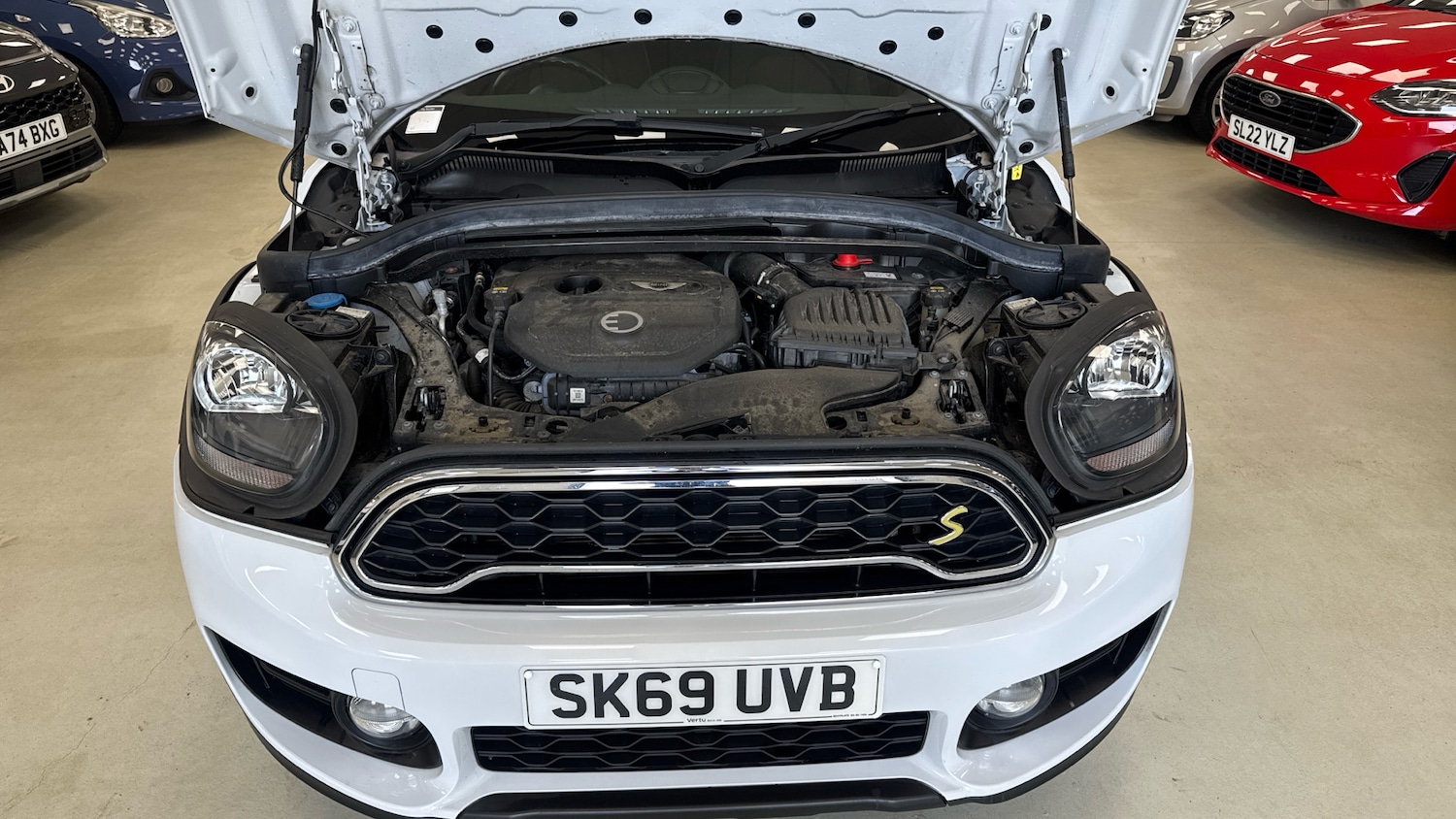 Used MINI Countryman 2019 for sale - 76343901: Photo 8