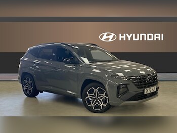 Used Hyundai TUCSON 2022 for sale - 78328367: Photo