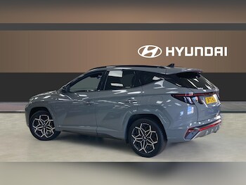 Used Hyundai TUCSON 2022 for sale - 78328367: Photo