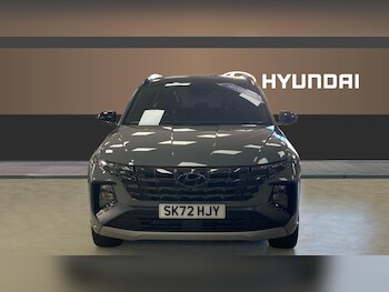 Used Hyundai TUCSON 2022 for sale - 78328367: Photo