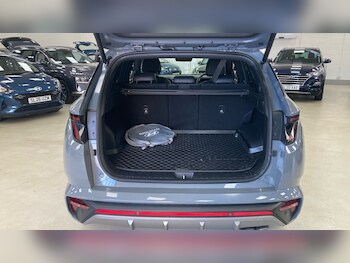 Used Hyundai TUCSON 2022 for sale - 78328367: Photo