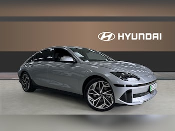 Used Hyundai IONIQ 6 2024 for sale - 75385554: Photo