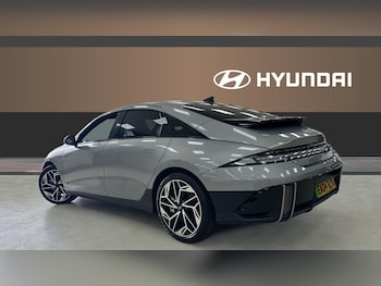 Used Hyundai IONIQ 6 2024 for sale - 75385554: Photo
