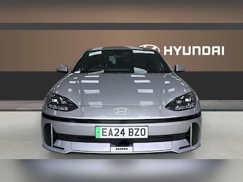 Used Hyundai IONIQ 6 2024 for sale - 75385554: Photo