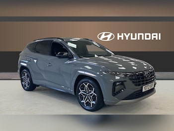 2022 (72) - 1.6 TGDi N Line 5dr 2WD Petrol Estate