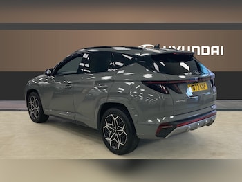 Used Hyundai TUCSON 2022 for sale - 76426238: Photo