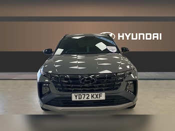 Used Hyundai TUCSON 2022 for sale - 76426238: Photo