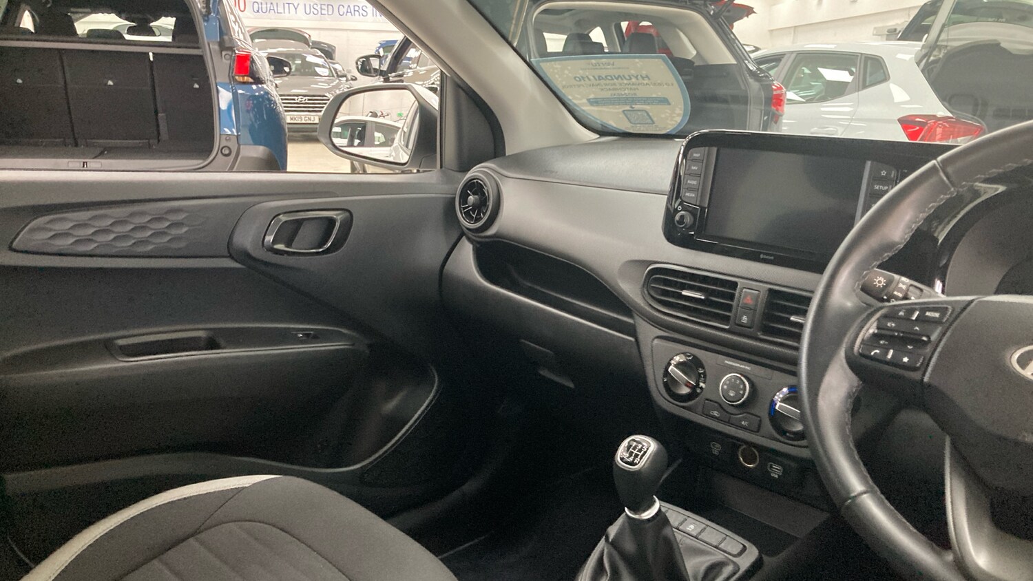 Used Hyundai i10 2024 for sale - 77590267: Photo 14