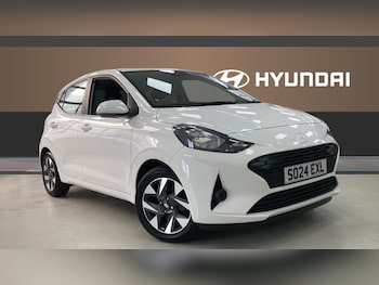 Used Hyundai i10 2024 for sale - 77590267: Photo