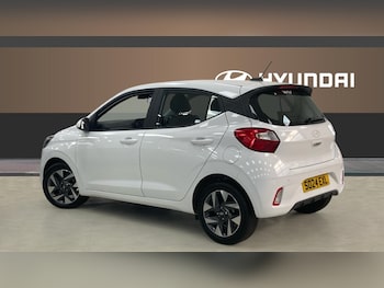 Used Hyundai i10 2024 for sale - 77590267: Photo