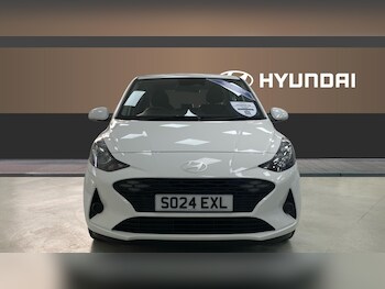 Used Hyundai i10 2024 for sale - 77590267: Photo
