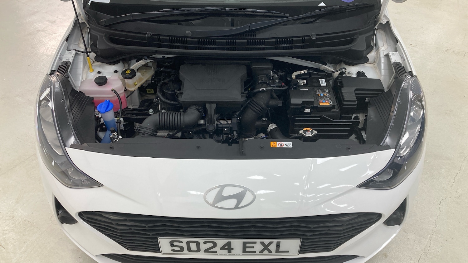 Used Hyundai i10 2024 for sale - 77590267: Photo 8