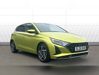 Used Hyundai i20 2026 for sale - 78765426: Photo