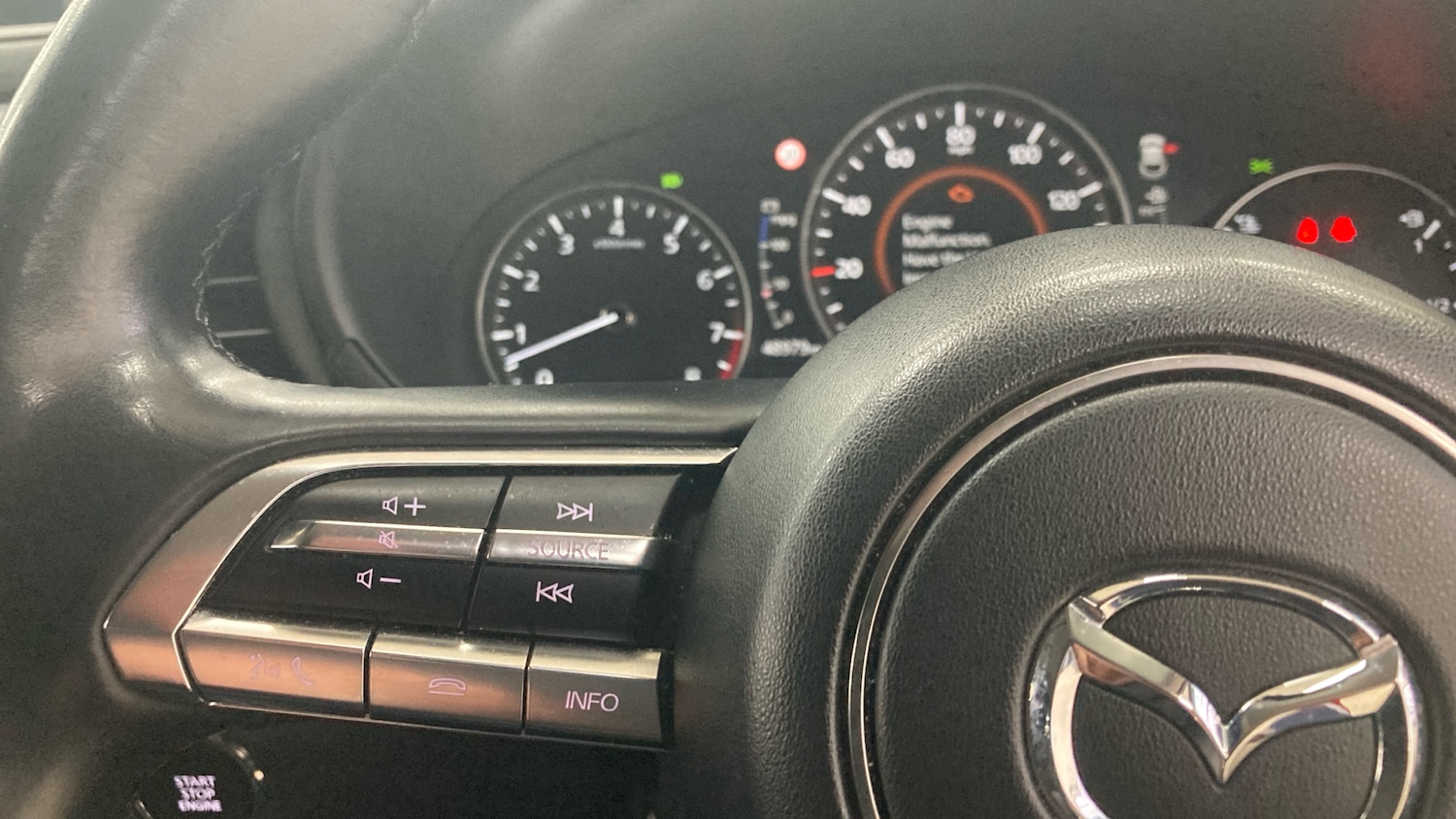 Used Mazda CX-30 2022 for sale - 77461532: Photo 18