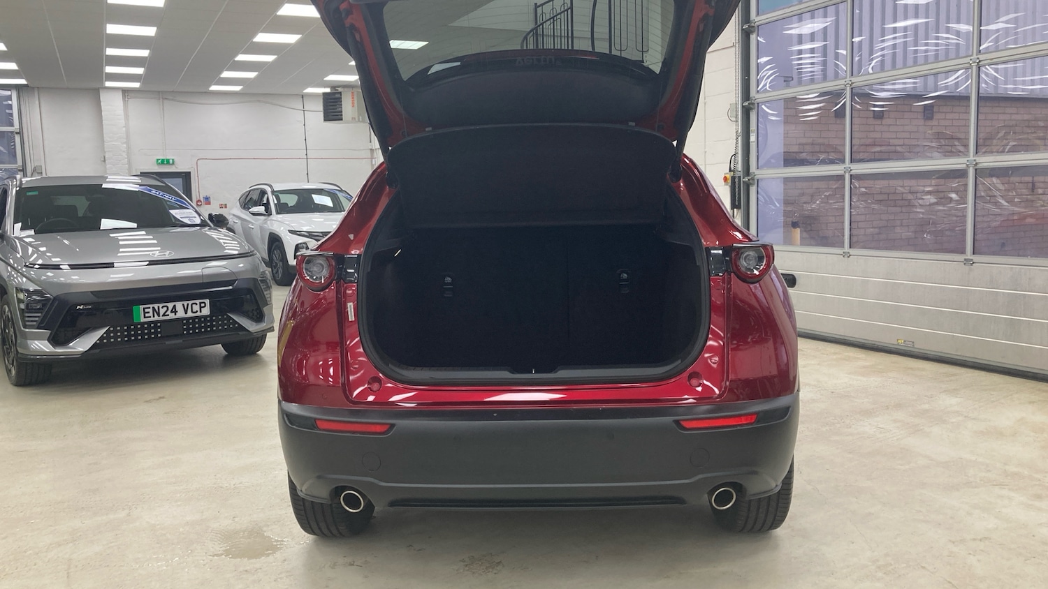 Used Mazda CX-30 2022 for sale - 77461532: Photo 4