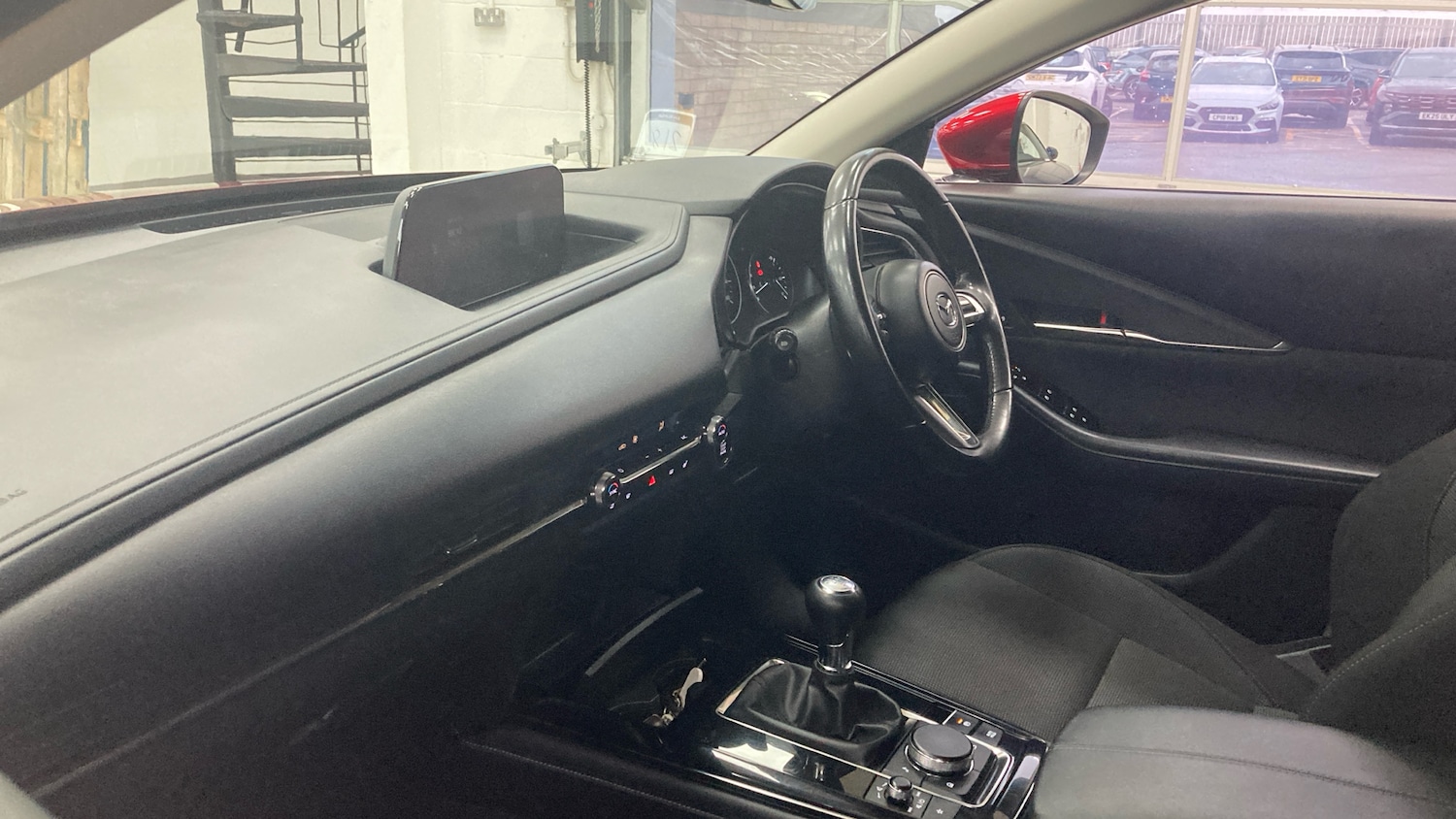 Used Mazda CX-30 2022 for sale - 77461532: Photo 9