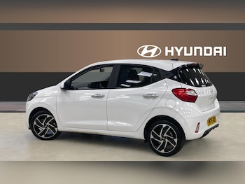 Used Hyundai i10 2025 for sale - 77462359: Photo