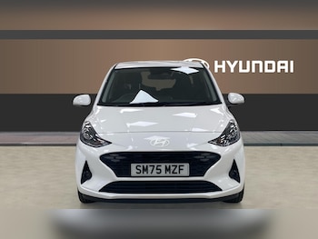 Used Hyundai i10 2025 for sale - 77462359: Photo
