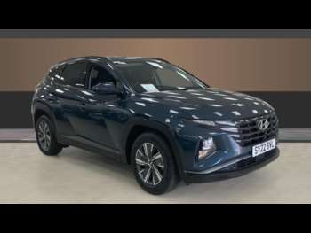 Used Hyundai TUCSON 2022 for sale - 75379443: Photo