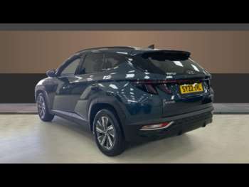 Used Hyundai TUCSON 2022 for sale - 75379443: Photo
