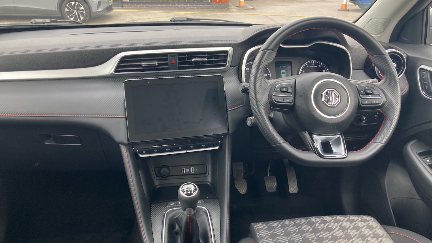 Vehicle 10