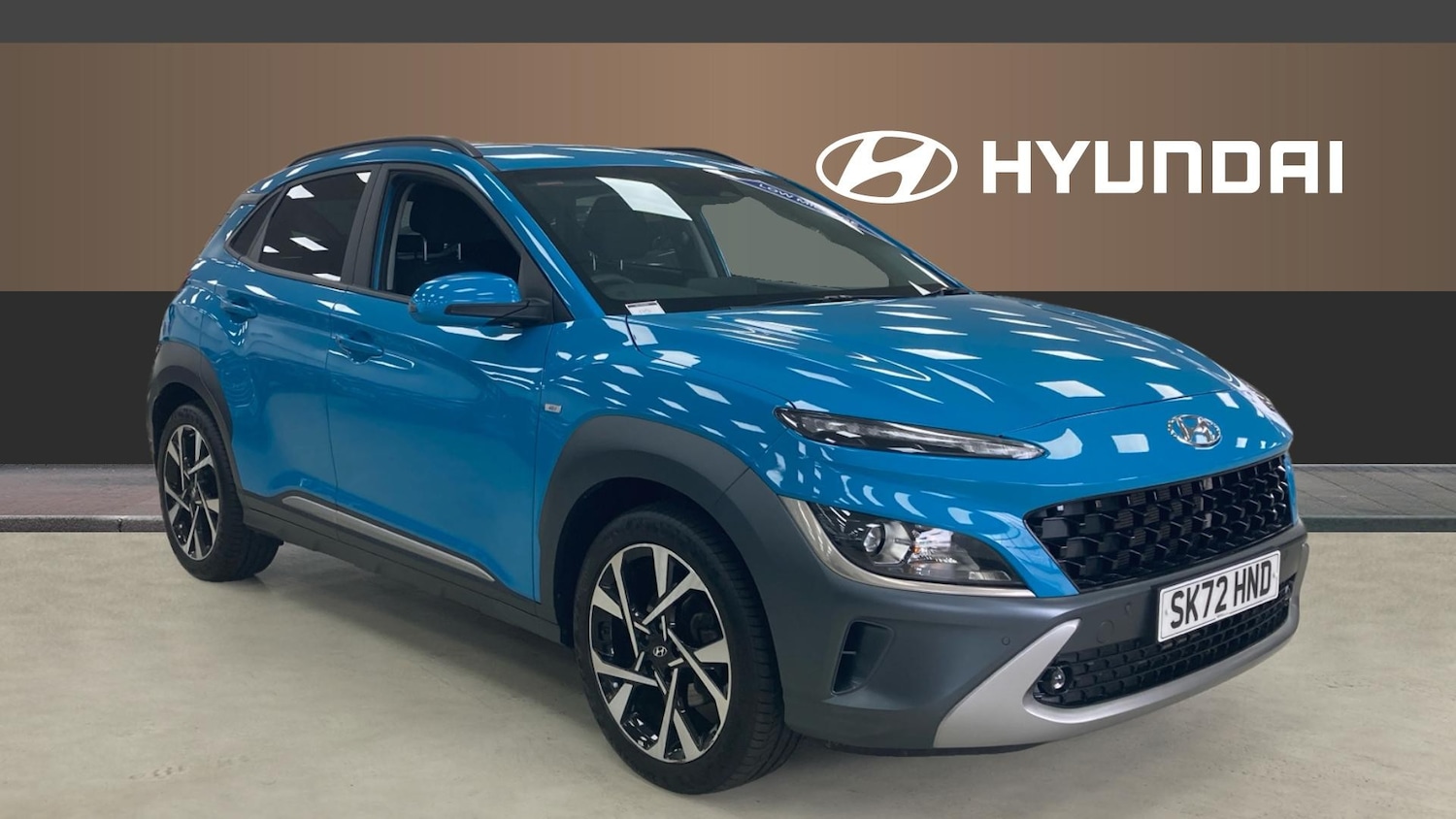 Used Hyundai KONA 2022 for sale - 75985091: Photo 1