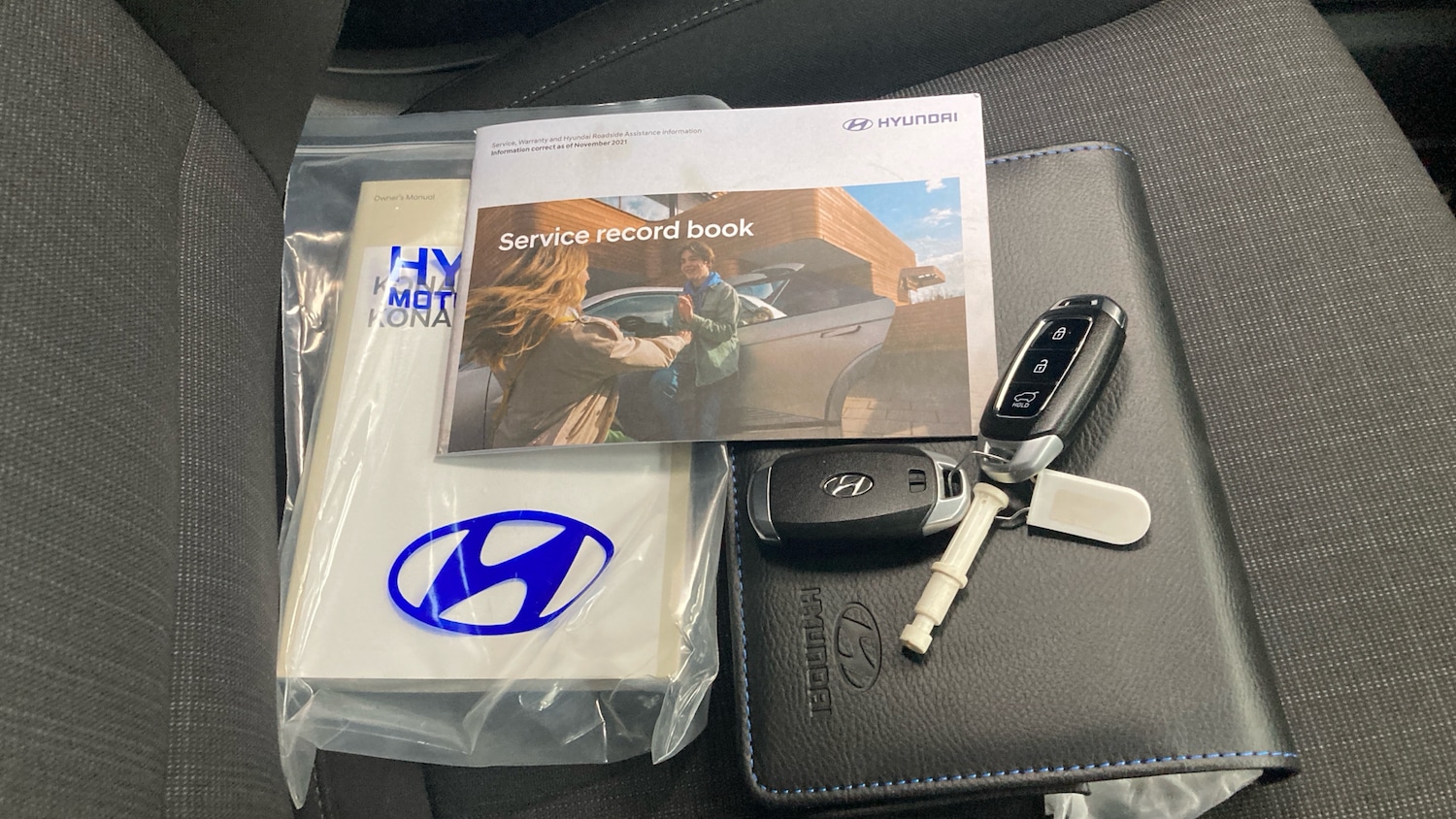 Used Hyundai KONA 2022 for sale - 75985091: Photo 19