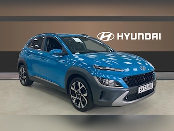 Hyundai - KONA