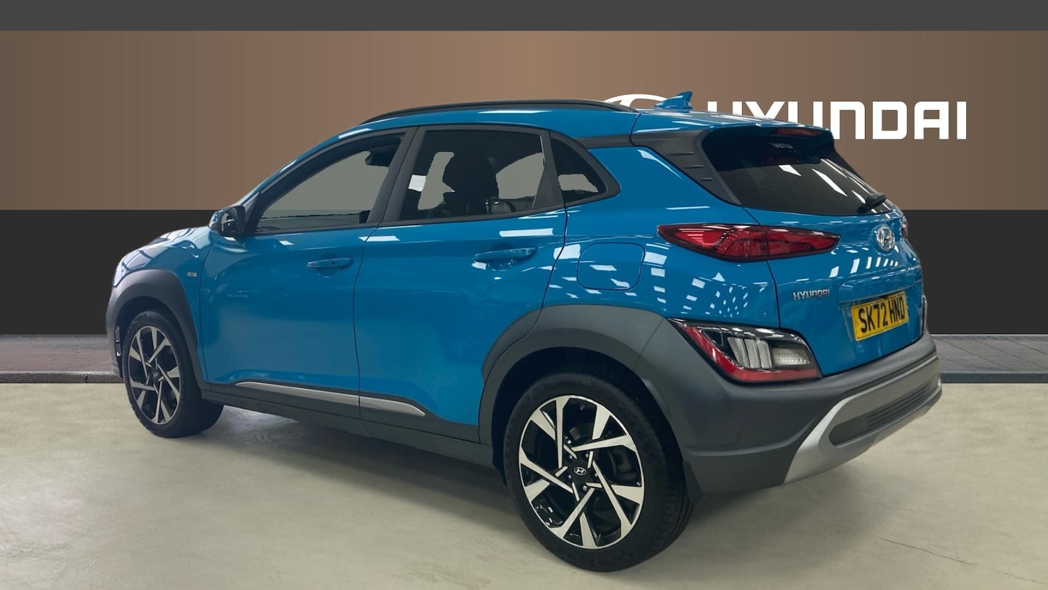 Used Hyundai KONA 2022 for sale - 75985091: Photo 2