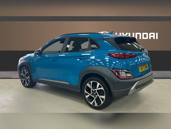 Used Hyundai KONA 2022 for sale - 75985091: Photo 2