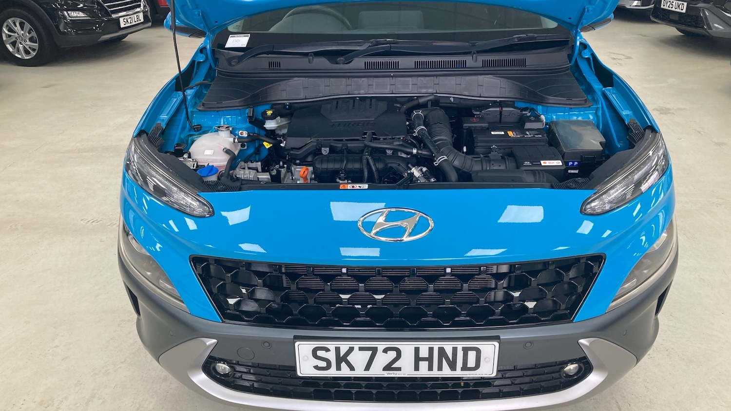 Used Hyundai KONA 2022 for sale - 75985091: Photo 8
