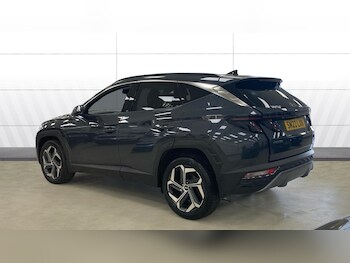 Used Hyundai TUCSON 2022 for sale - 77622301: Photo