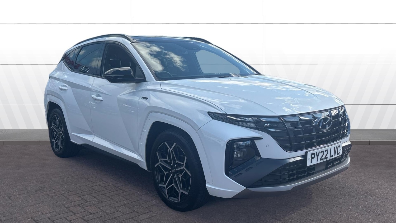 Used Hyundai TUCSON 2022 for sale - 76405132: Photo 1