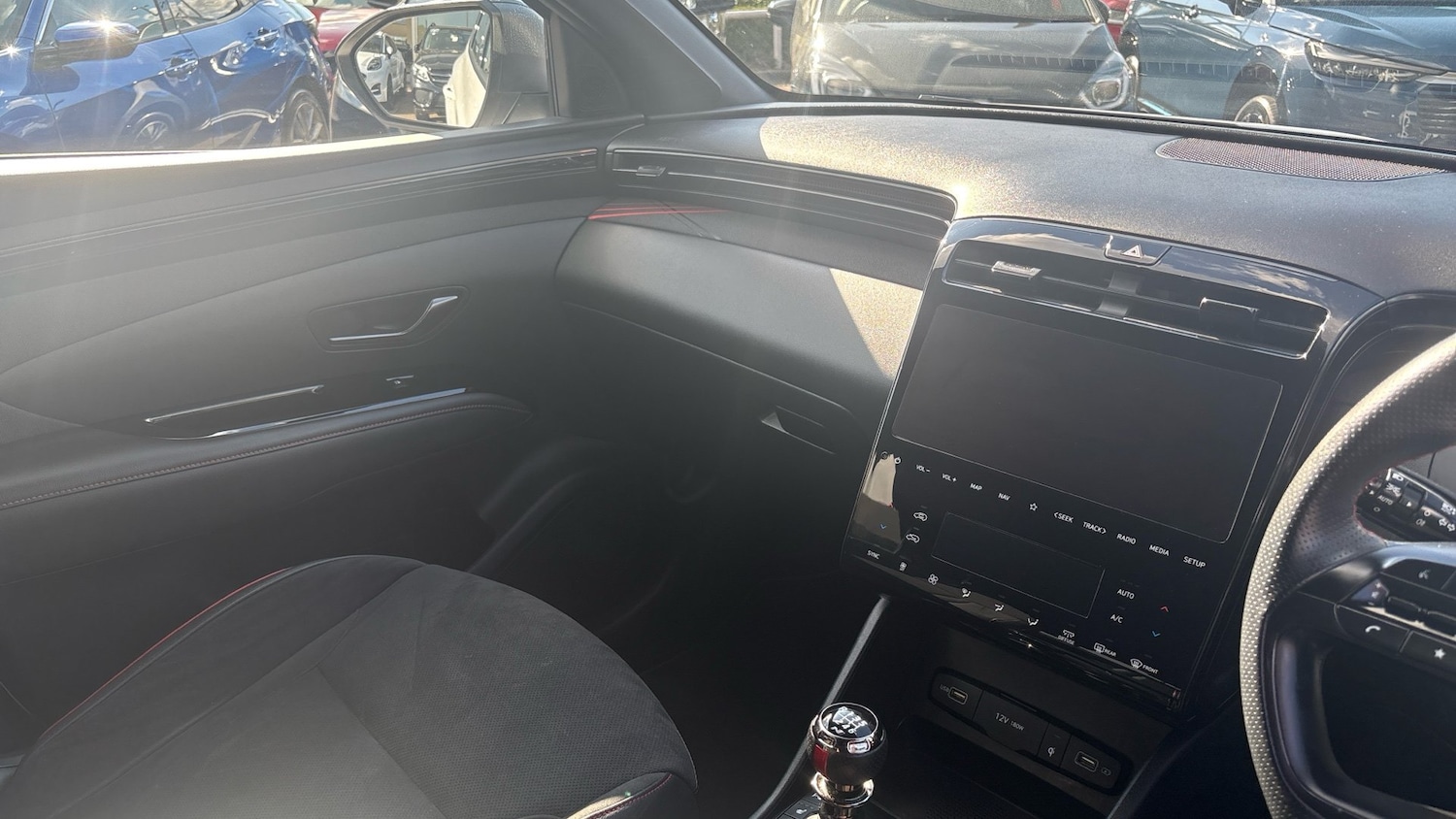 Used Hyundai TUCSON 2022 for sale - 76405132: Photo 14