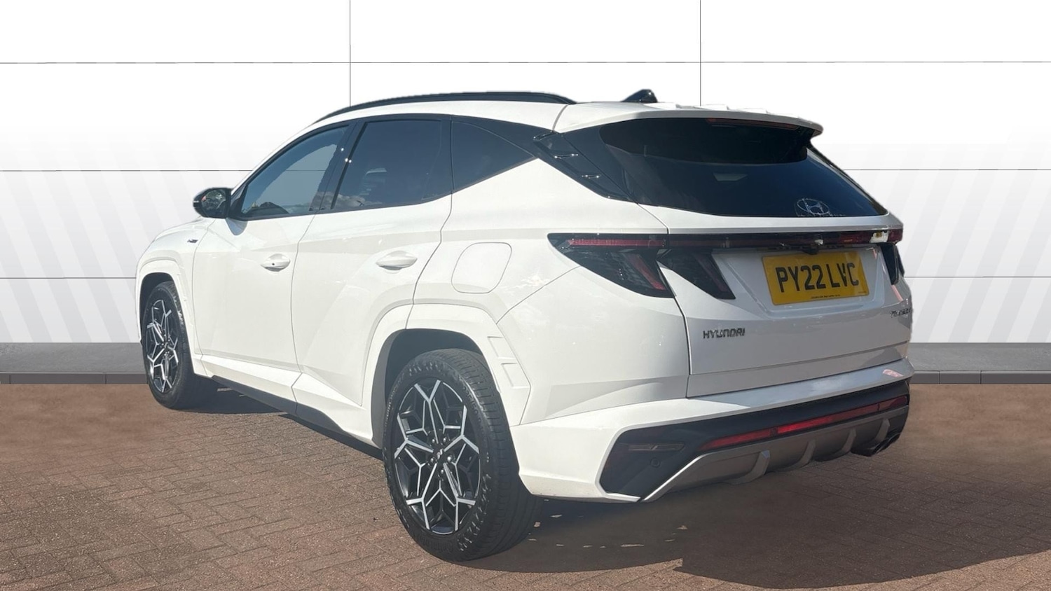 Used Hyundai TUCSON 2022 for sale - 76405132: Photo 2