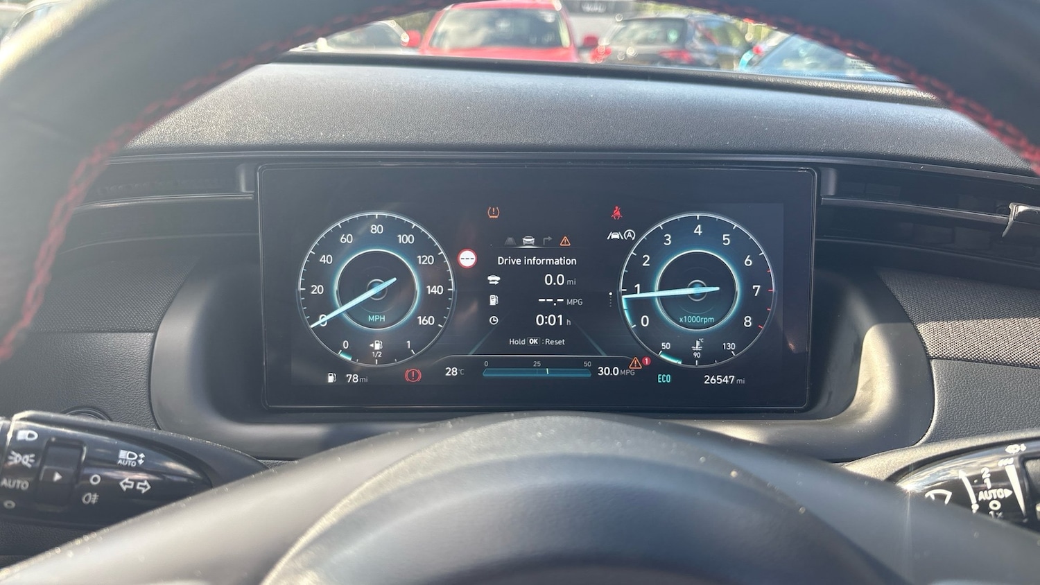 Used Hyundai TUCSON 2022 for sale - 76405132: Photo 49