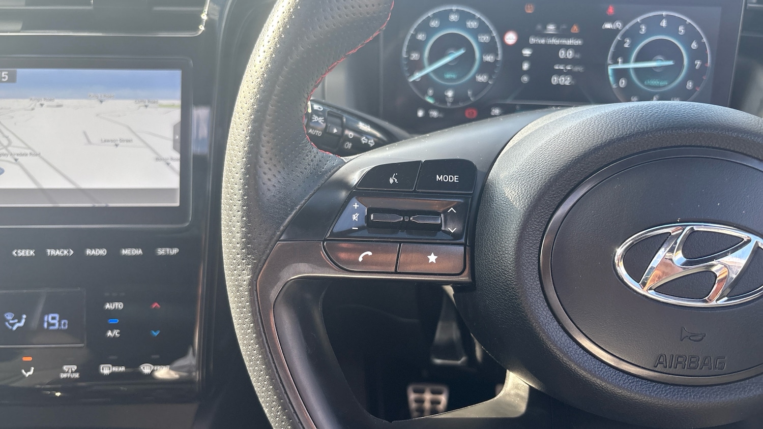 Used Hyundai TUCSON 2022 for sale - 76405132: Photo 53