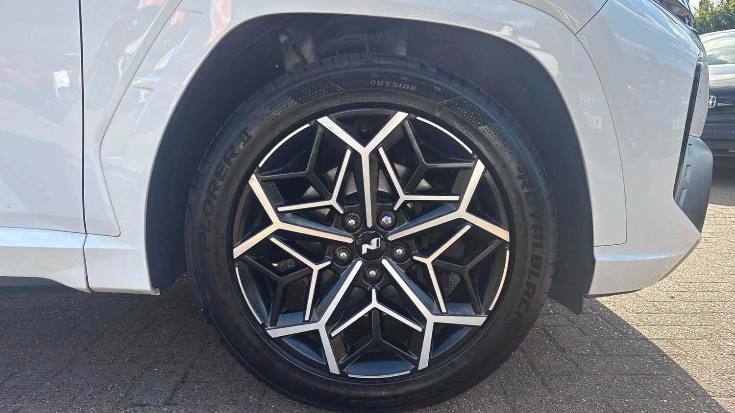 Used Hyundai TUCSON 2022 for sale - 76405132: Photo 56