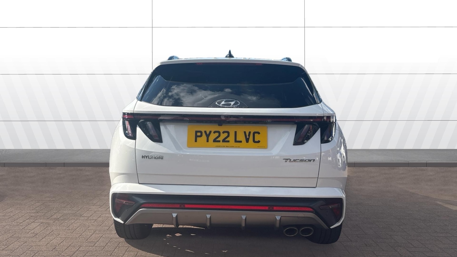 Used Hyundai TUCSON 2022 for sale - 76405132: Photo 6