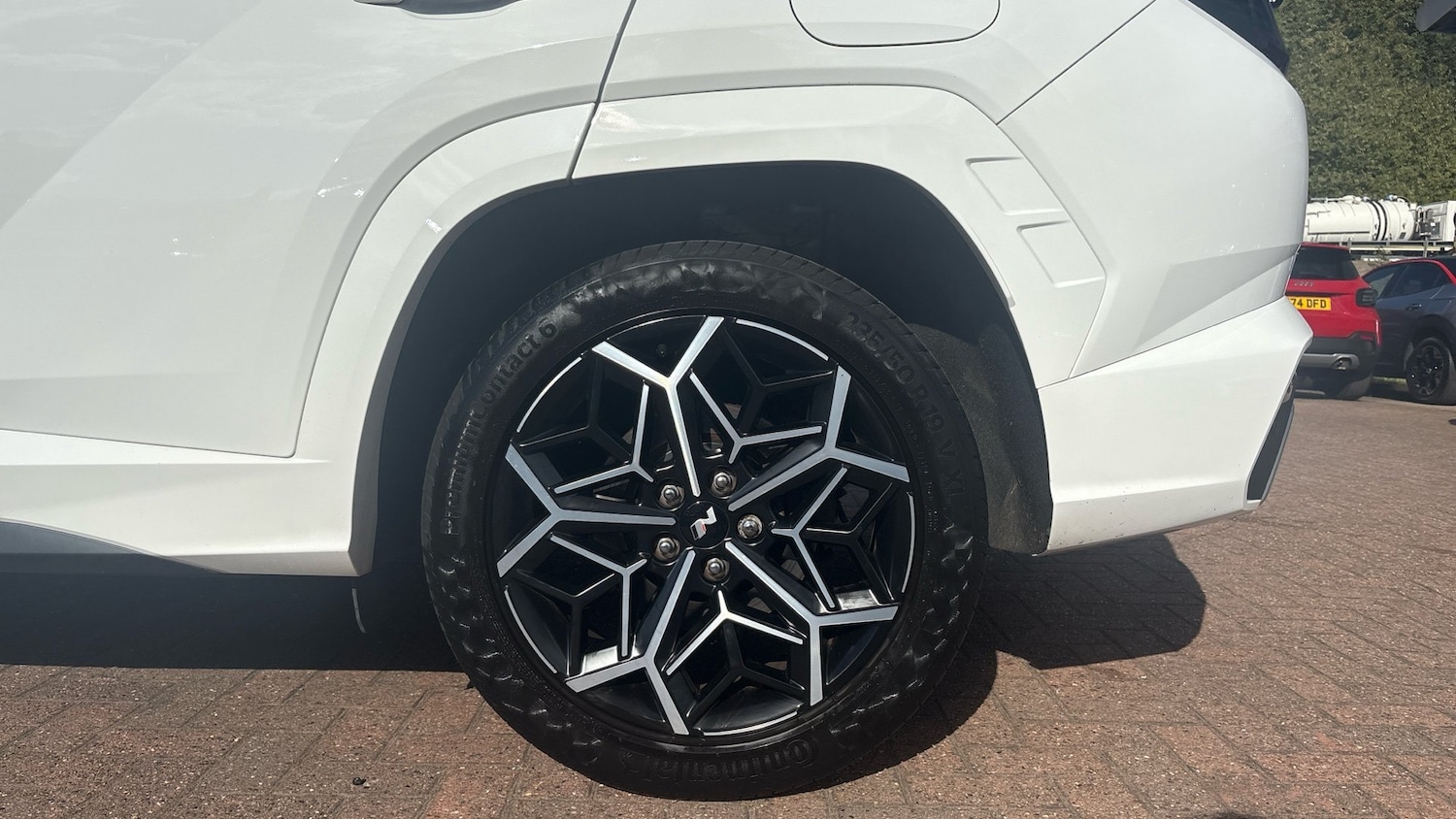 Used Hyundai TUCSON 2022 for sale - 76405132: Photo 7