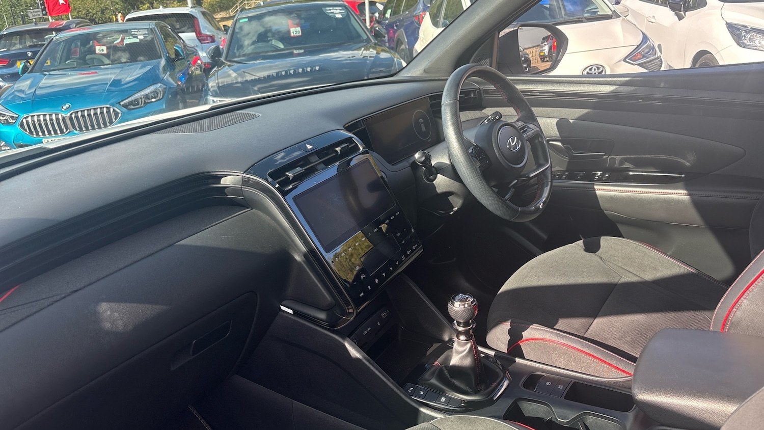 Used Hyundai TUCSON 2022 for sale - 76405132: Photo 9