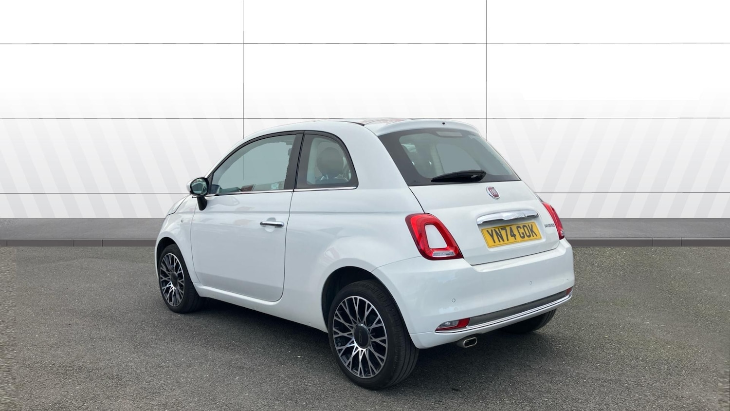 Used Fiat 500 2024 for sale - 77432497: Photo 2