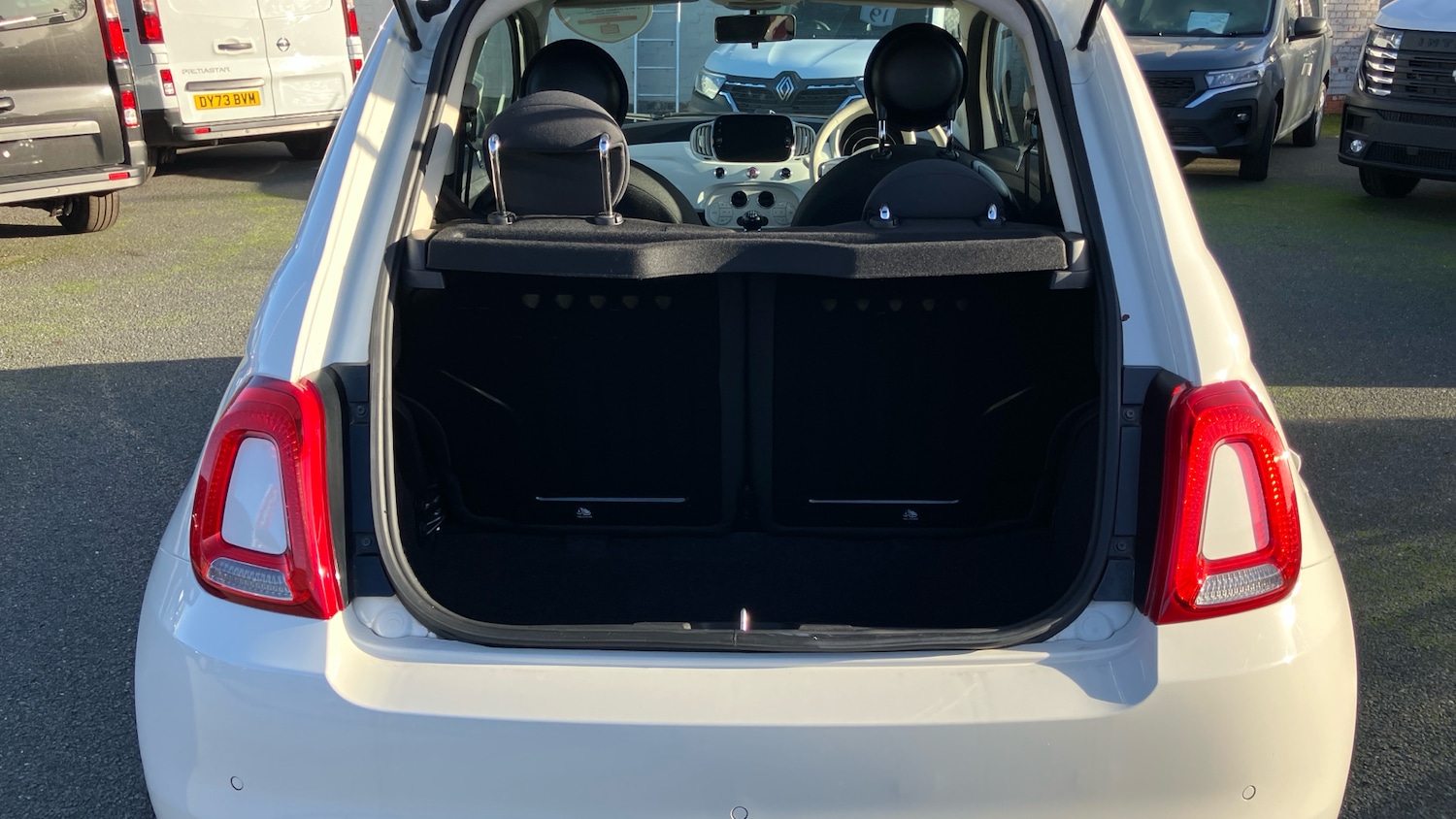 Used Fiat 500 2024 for sale - 77432497: Photo 4