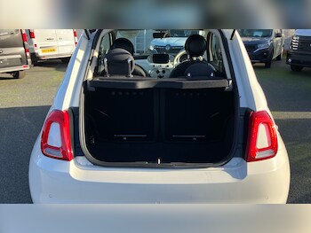 Used Fiat 500 2024 for sale - 77432497: Photo