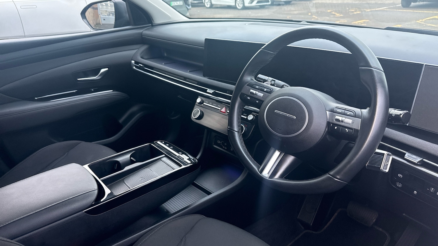 Used Hyundai TUCSON 2025 for sale - 77544577: Photo 11