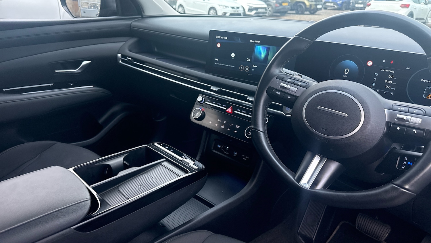 Used Hyundai TUCSON 2025 for sale - 77544577: Photo 14