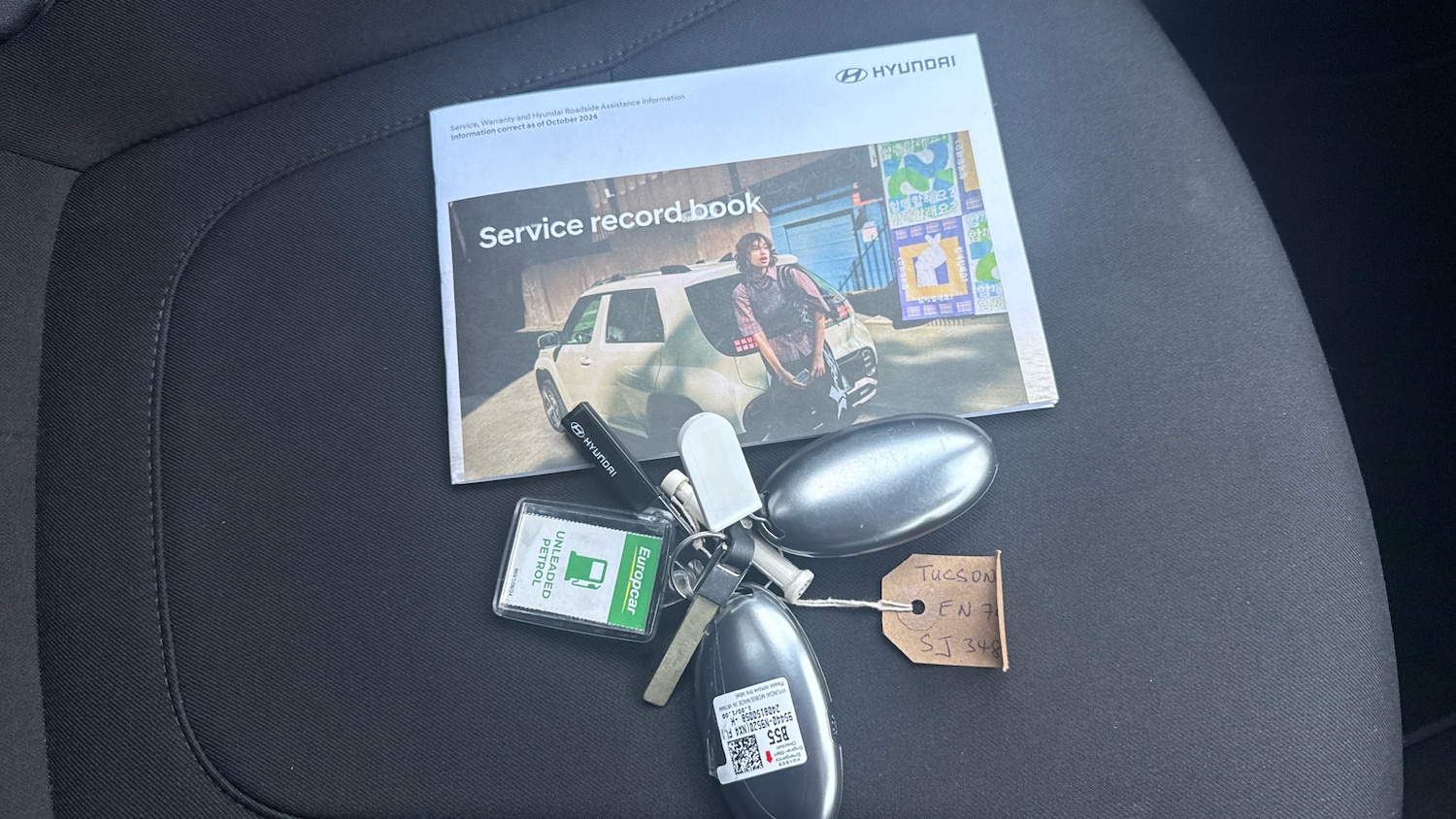 Used Hyundai TUCSON 2025 for sale - 77544577: Photo 19