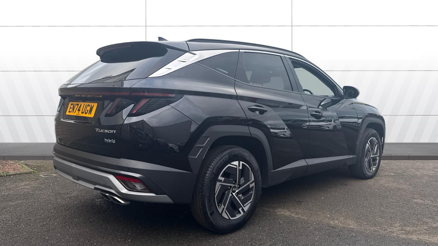 Used Hyundai TUCSON 2025 for sale - 77544577: Photo 2