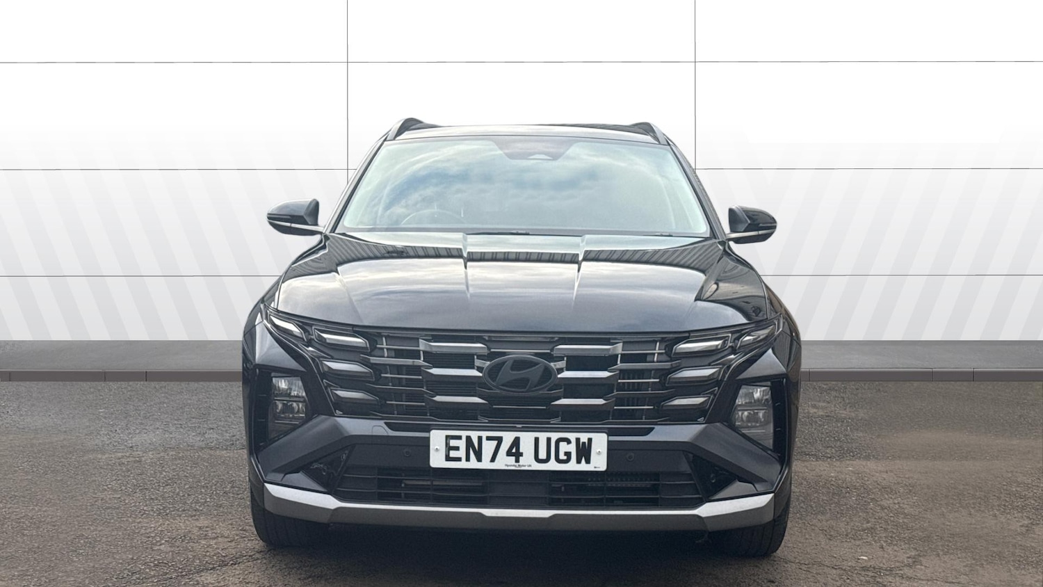 Used Hyundai TUCSON 2025 for sale - 77544577: Photo 3