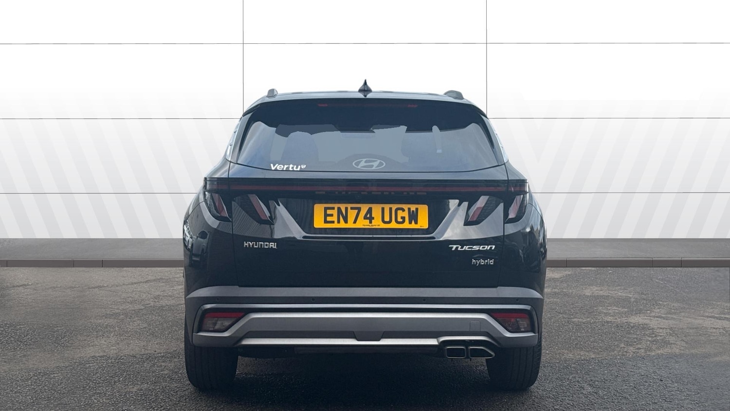 Used Hyundai TUCSON 2025 for sale - 77544577: Photo 6